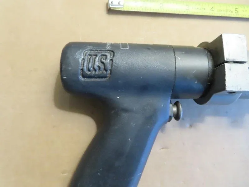 Оборудование ЧПУ US INDUSTRIAL TOOL US7387PAS 2" PANEL SAW AIRCRAFT TOOL LIGHTLY — фото лота 1