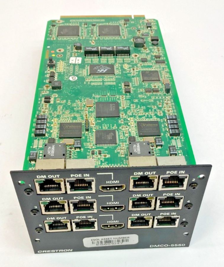 Фото лота DMCO-5550 от продавца №46971