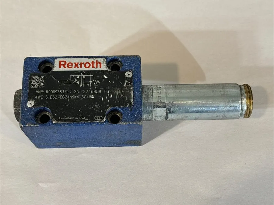 Пневмораспределитель Rexroth 4WE6D62 EW110N9K4 Hydraulic Solenoid Directional Sp