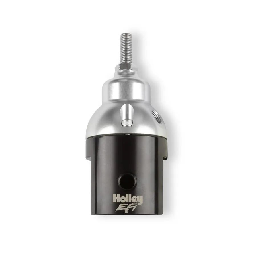 Трубопроводная арматура Holley EFI® 12-895 Fuel Pressure Regulator 8AN