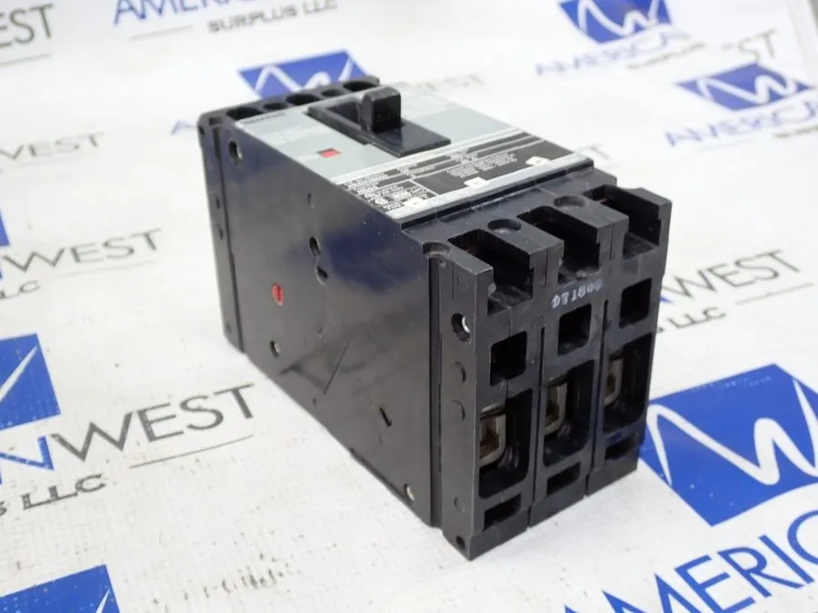 Автоматический выключатель Siemens Sentron Seires Breaker HED43B050 3 Pole 50 Am