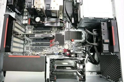Модуль памяти Lenovo P620 Thinkstation Threadripper 3955WX 16 Core 32GB-Ecc Ram  — фото лота 2