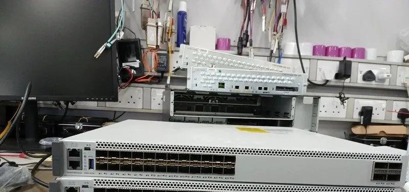 Коммутатор Cisco Catalyst C9500-24Y4C-E 24x 1/10/25G & 4x 40/100G Catalyst 9500