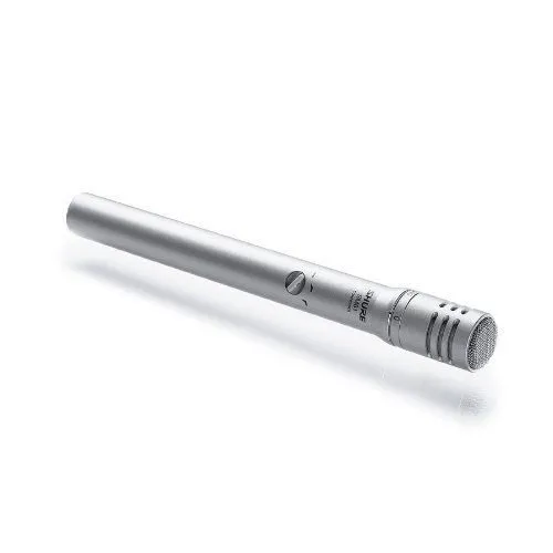 Микрофон Shure SM81-LC Cardioid Condenser Instrument Microphone
