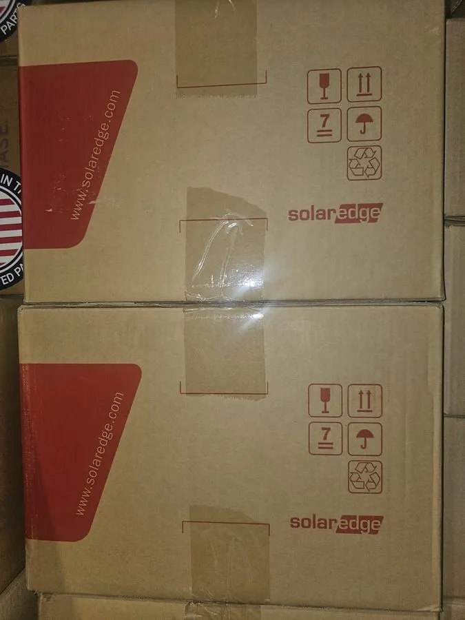 Инвертор SolarEdge SE10000H-US000BEU4 HD-Wave Single Phase Grid-Tie Inverter 100
