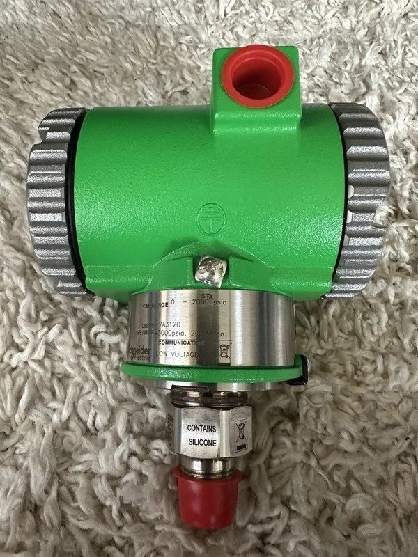 Датчик давления SCHNEIDER ELECTRIC FOXBORO IAP05S-V22E1ZZ ABSOLUTE PRESSURE TRAN — фото лота 1
