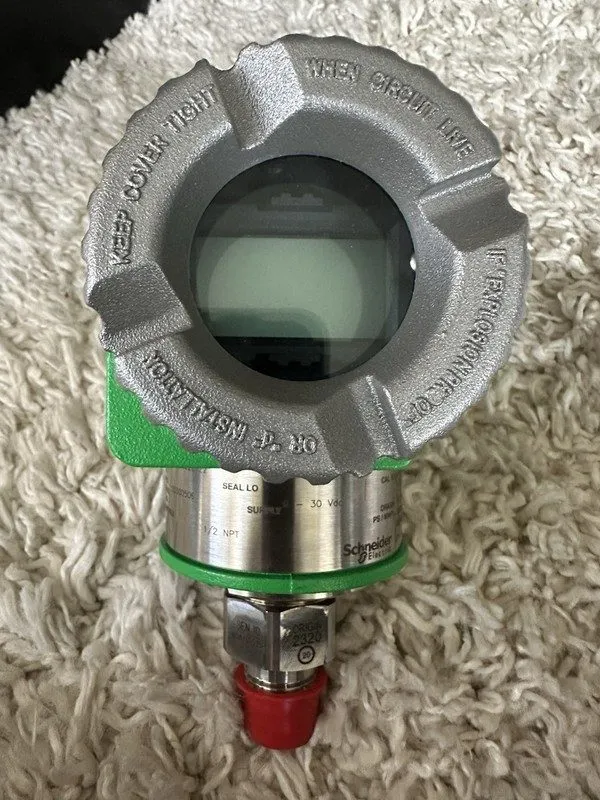 Датчик давления SCHNEIDER ELECTRIC FOXBORO IAP05S-V22E1ZZ ABSOLUTE PRESSURE TRAN — фото лота 2
