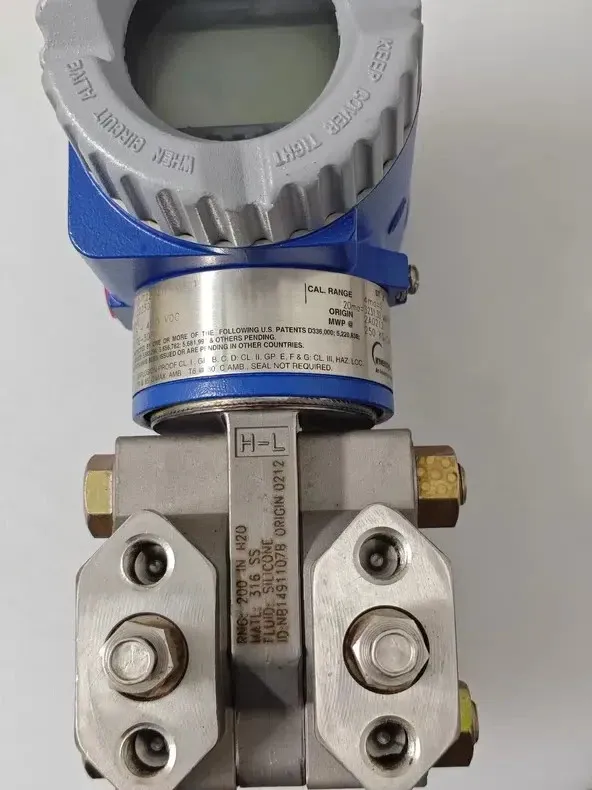 Датчик давления IDP10-T22B21F-M1L1 FOXBORO Pressure Transmitter