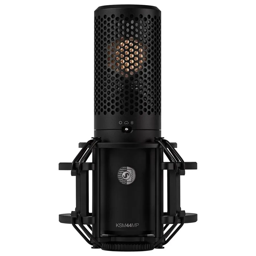 Микрофон Shure KSM44MP Large-diaphragm Multi-pattern Condenser Microphone