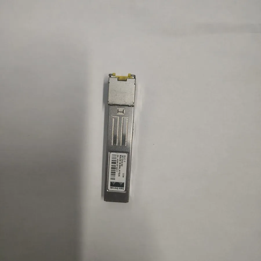 Трансивер Cisco GLC-T 30-1410-02 Gigabit SFP Transceiver