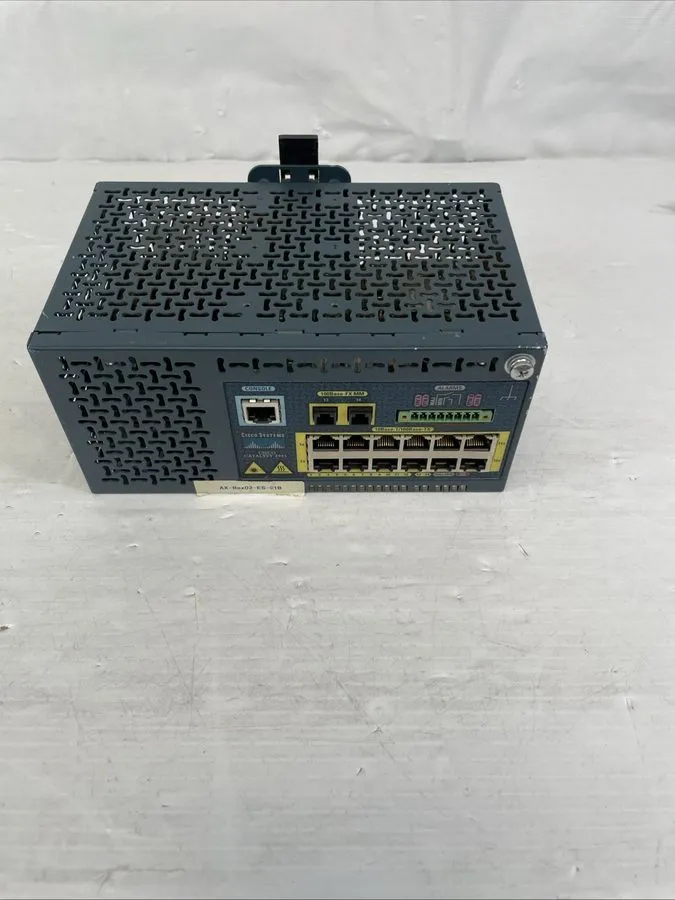 Коммутатор Cisco Systems Catalyst 2955 WS-C2955T-12 12 Port Switch