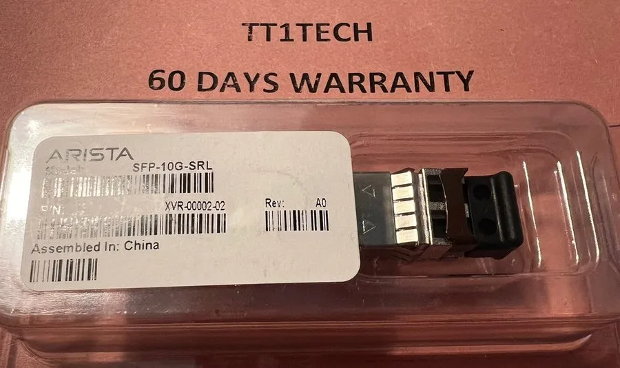 Трансивер SFP-10G-SRL
