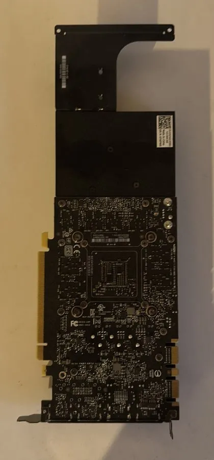 GPU-ускоритель NVIDIA Quadro 4000 8GB GDDR5 Graphics Card (699-5G410-0501-210)