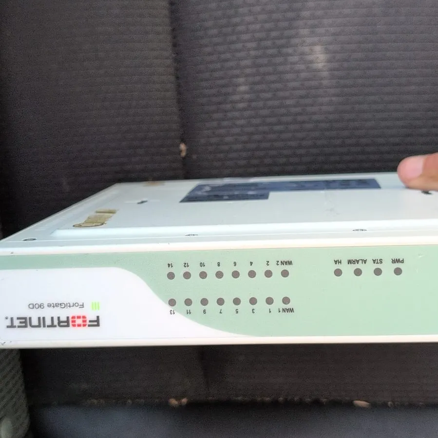 Межсетевой экран Fortinet FortiGate 90D FG-90D Enterprise Network Security Firew