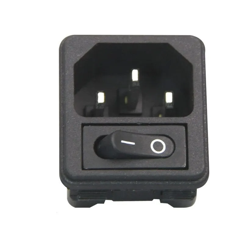 Коммутатор IEC Connector AC Power для Cisco Catalyst WS-C4948-10GE V05 Switch