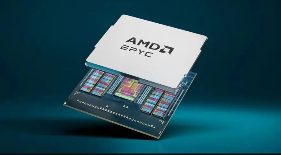 Процессор AMD EPYC 5TH GEN 9005 SERIES (THIRTY-TWO-CORE) 32 CORE MODEL 9355P SIL