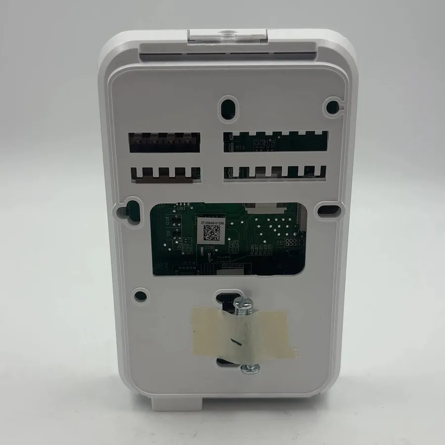 Датчик температуры NS8000 Series Network Temperature Sensor w/ Display & Logo (W