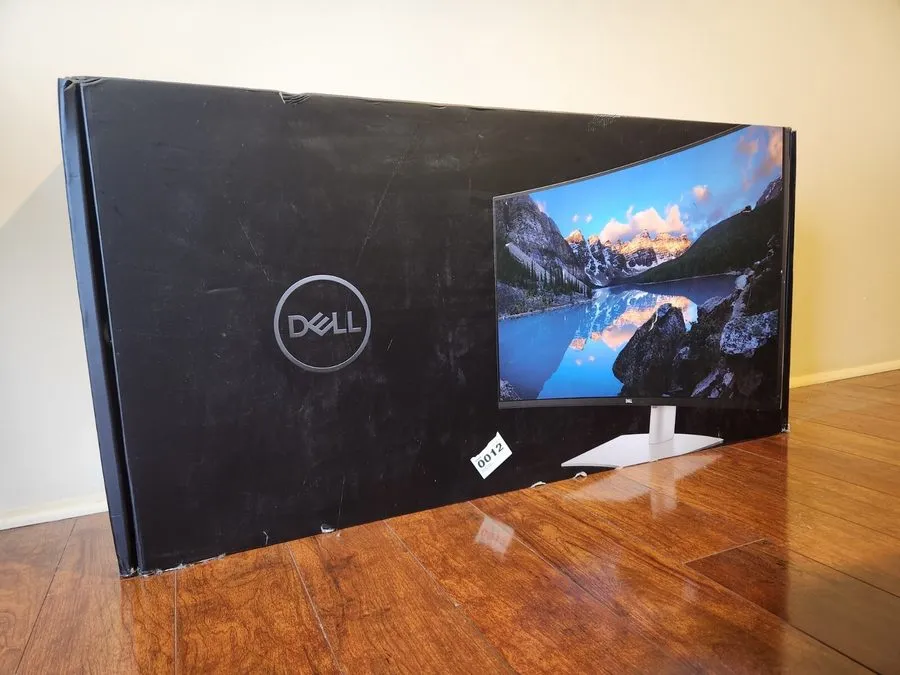 Монитор Dell UltraSharp U4021QW 40" Curved WUHD Monitor BNIB