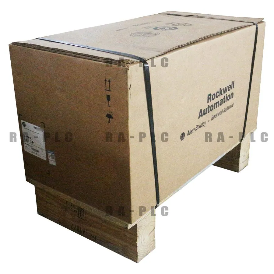 Серводвигатель Allen Bradley MPL-B680F-SJ72AA MP-Series MPL 480V AC Rotary Servo