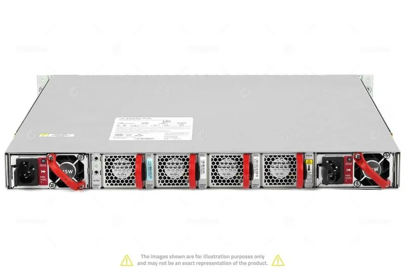 Коммутатор Arista DCS-7280QR-C36-F 24 Port 40GB QSFP+ 12 Port 100GB Front to Bac — фото лота 3