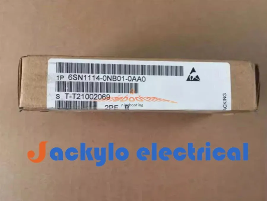 Модуль Siemens 6SN1114-0NB01-0AA0 Simodrive 611U Option Module