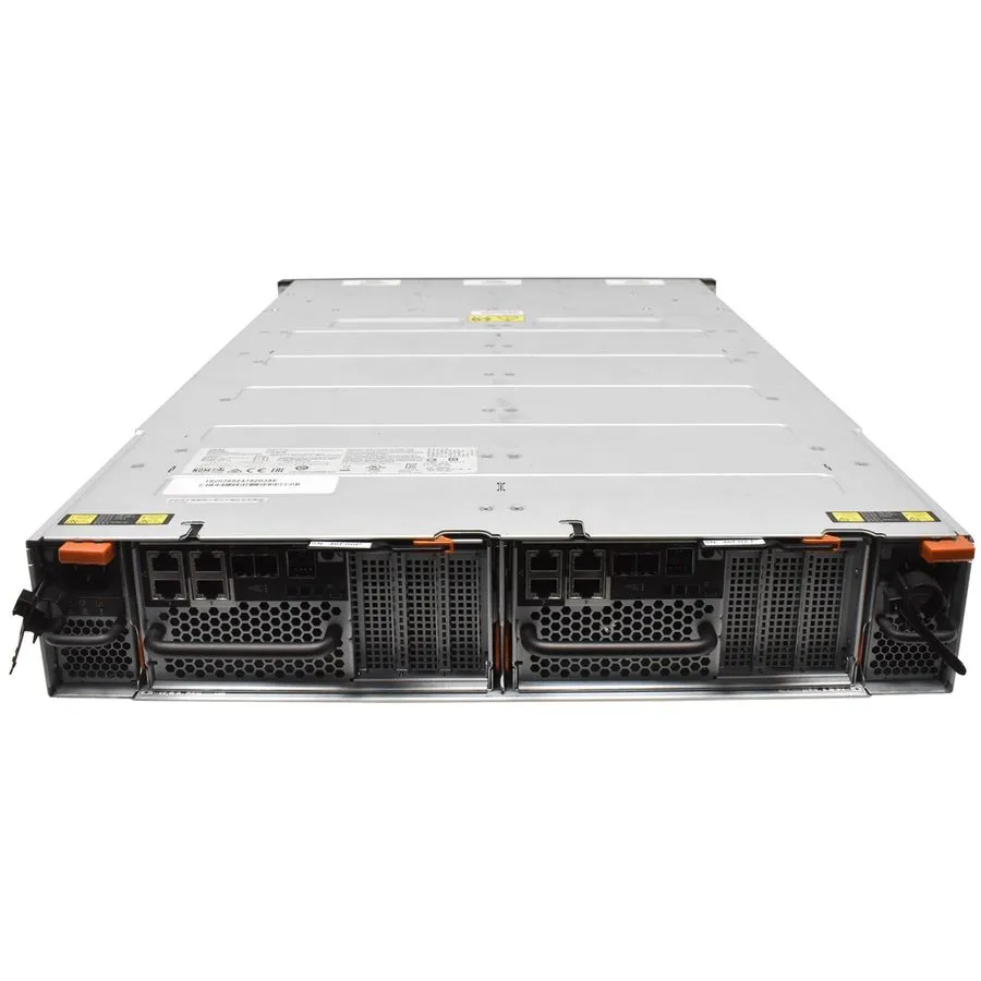 СХД IBM Storwize Control V7000 2076-524 2x 31P1845 2xE5-2628L V2 64GB PC3 RAM 24