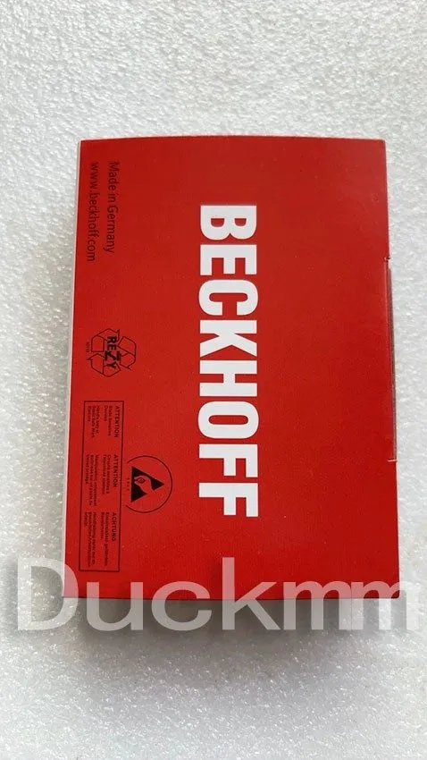 Модуль ввода-вывода 1pc Beckhoff KL2722 Bidirectional thyristor output