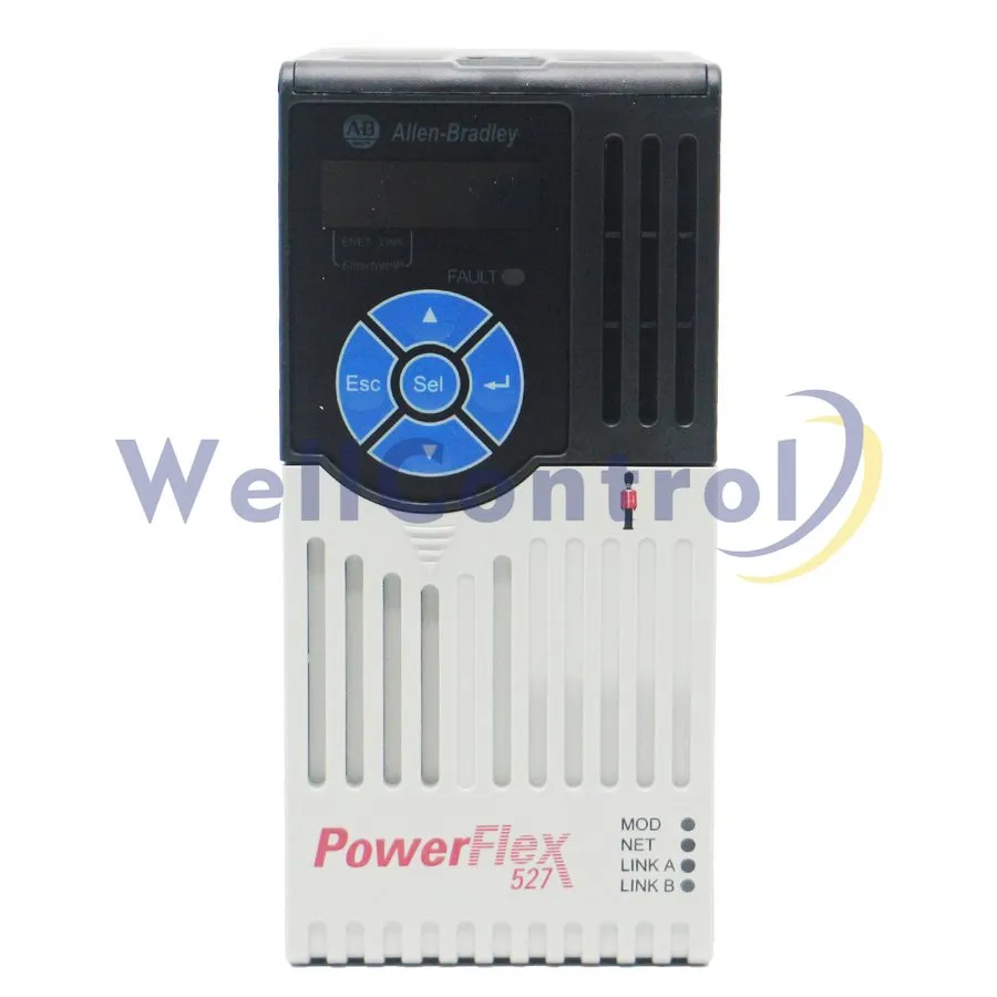 Частотный преобразователь Allen Bradley 25C-D4P0N114 PowerFlex 527 1.5kW / 2Hp A