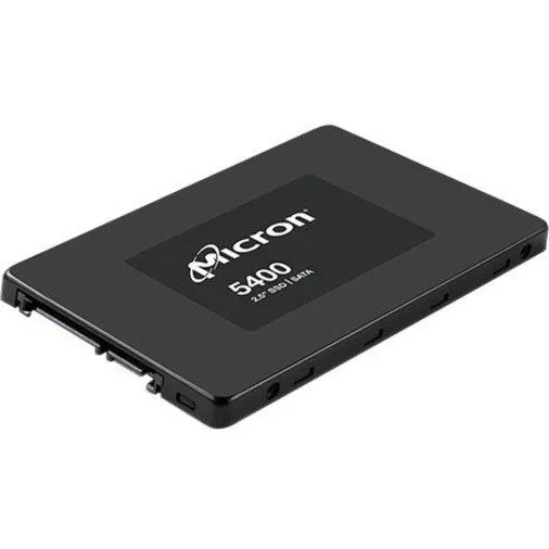 SSD-накопитель Micron 5400 PRO 480GB 2.5" SATA Internal SSD MTFDDAK480TGA1BC1ZAB