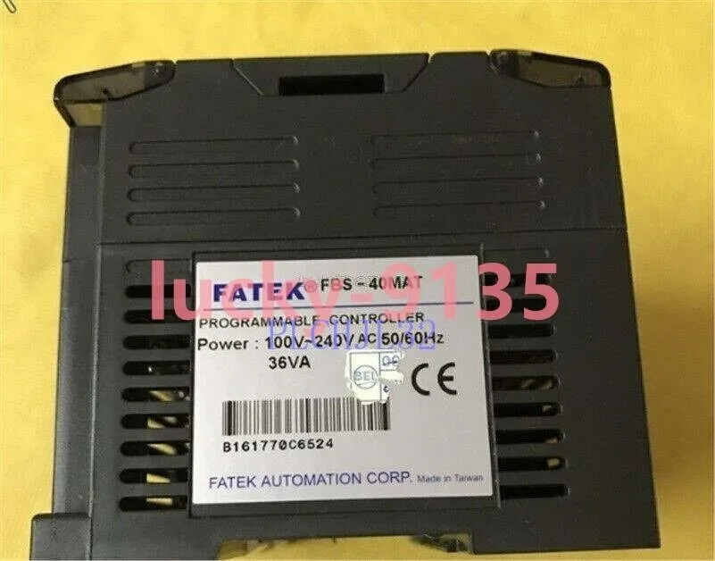 ПЛК FATEK PLC FBS-40MAT