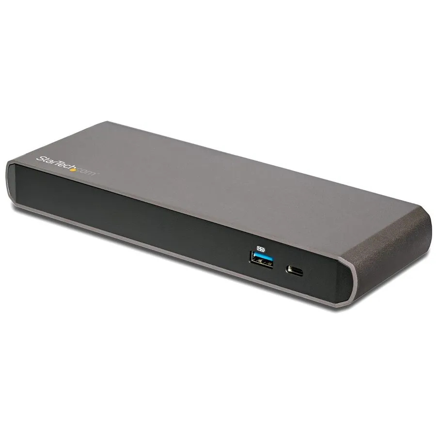 Док-станция Startech Thunderbolt 3 Docking Station TB3DK2DPPD Dual Monitor 4K US