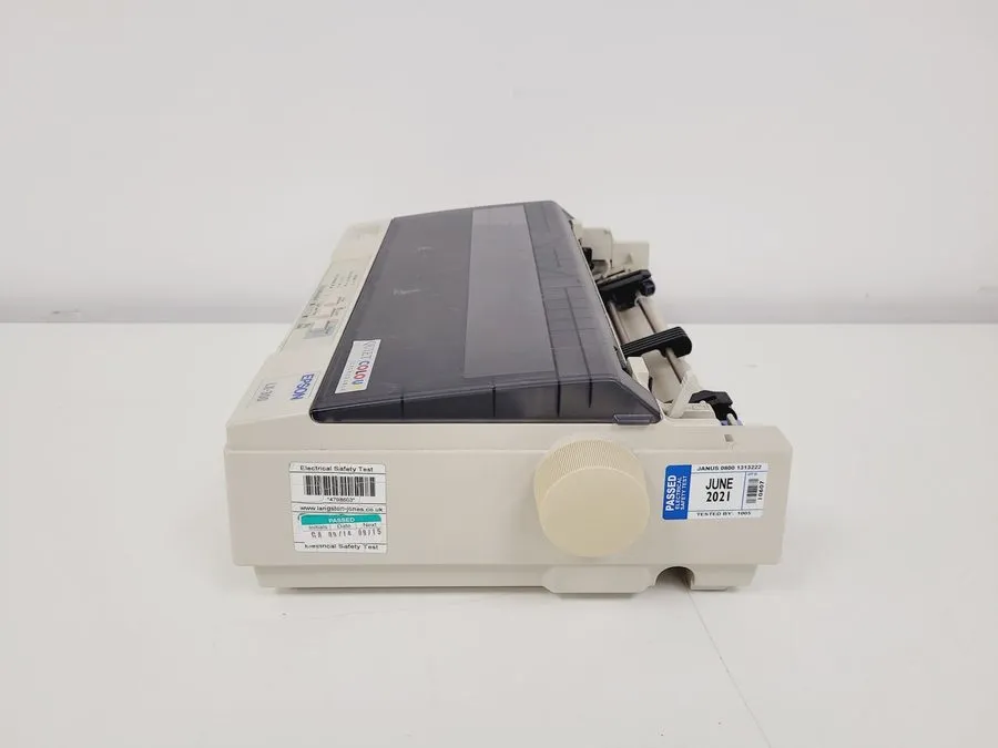 Спектрофотометр Shimadzu UV mini 1240 UV-VIS Spectrophotometer W/ Epson LX-300 P — фото лота 2