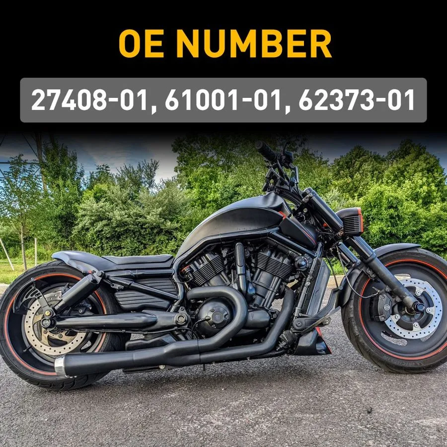 Трубопроводная арматура 1-10X для Harley Davidson Pressure Regulator Kit Replace