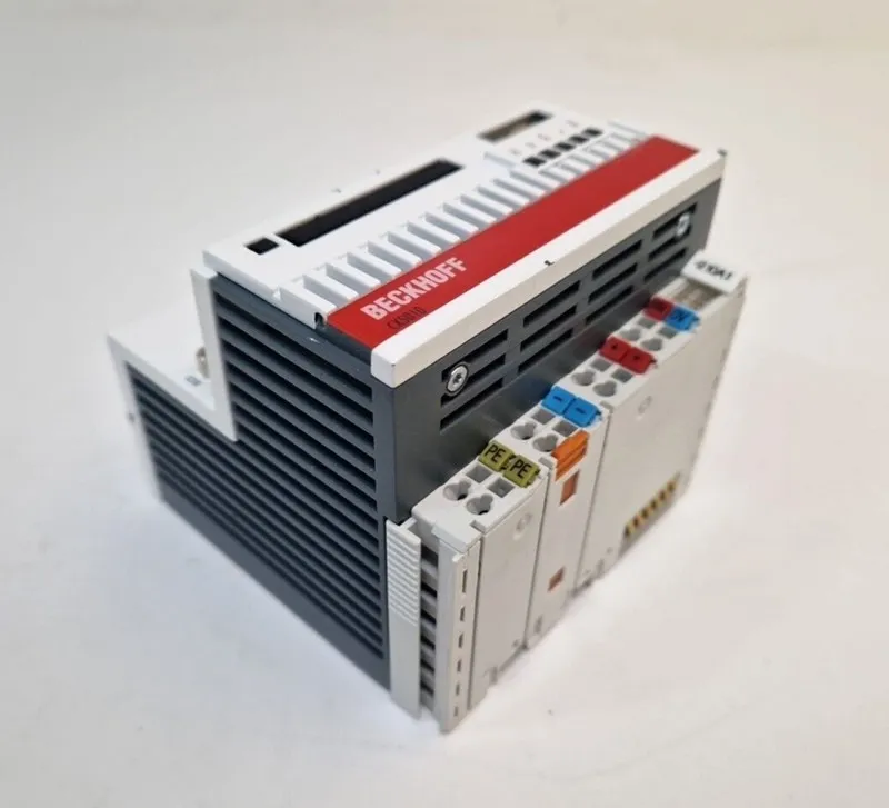 Промышленный компьютер Beckhoff CX5010 CX5010-0112 Embedded PC CX5000 Series