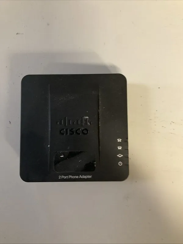 VoIP-шлюз Cisco SPA112 — фото лота 2