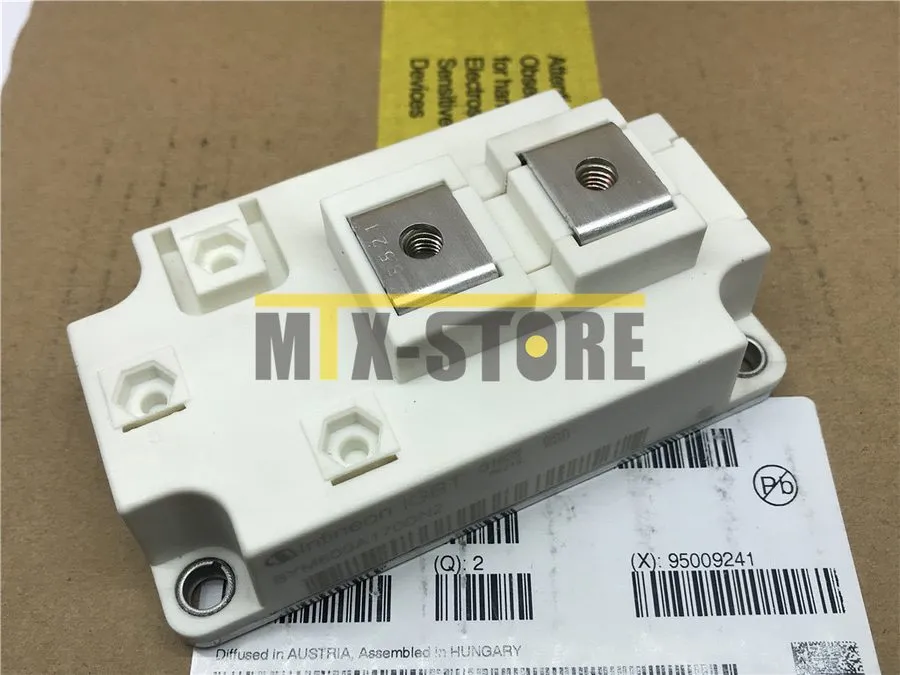 Модуль Module INFINEON/EUPEC BYM600A170DN2 100%