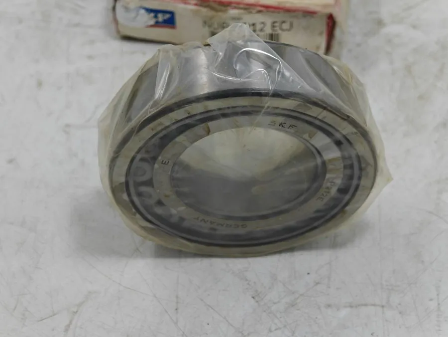 Подшипник SKF NUP2212 ECP/C3 Cylindrical Roller Bearing 60x110x28 mm — фото лота 1
