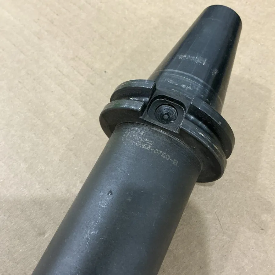 Режущий инструмент CAT40 Command 3/4" ID Solid End Mill Tool Holder C4E5-0750 CN