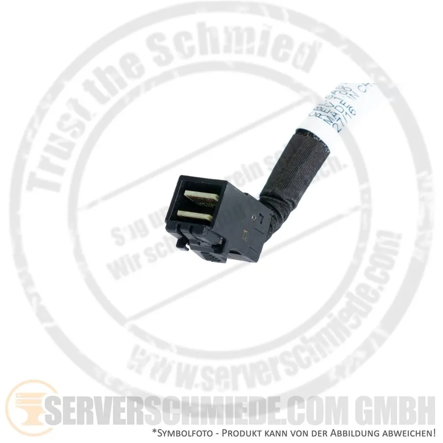 Кабель Supermicro 35cm 1x SFF-8087 1x SFF-8643 CBL-SAST-0656