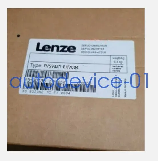 Сервопривод EVS9321-EKV004 PRO LENZE SERVO DRIVE