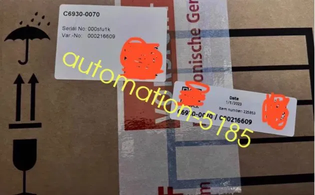 IIoT-устройство Beckhoff Drive C6930-0070