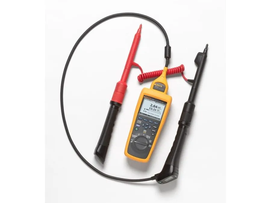 Аккумулятор FLUKE BT521 Battery tester, battery analyzer shipping