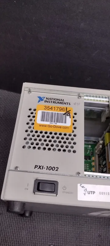 Шасси PXI-1002