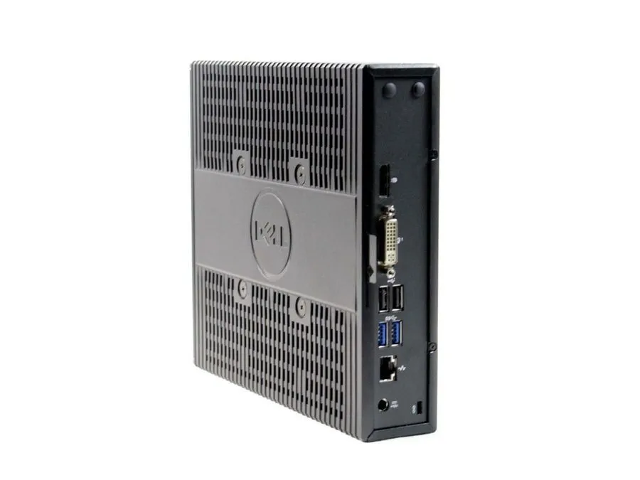 Тонкий клиент Dell Wyse Zx0Q-7020 AMD GX-420CA 2.0GHz 8GB Ram 60GB SSD ThinClien — фото лота 1