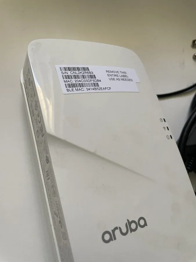 Антенна Aruba Instant APINH303 AP‑303HR‑US Wireless Access Point