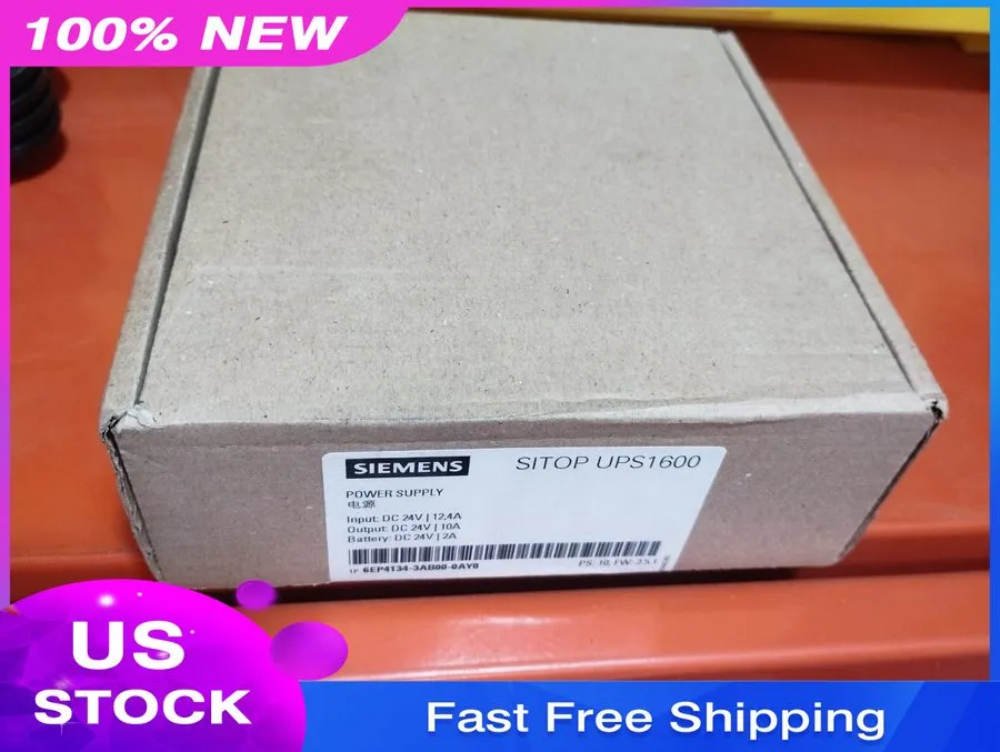 Блок питания Siemens power supply SITOP UPS1600