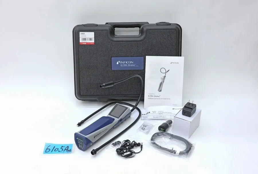 Газоанализатор Inficon 724-202-G1 D-TEK Stratus Refrigerant Leak Detector & Port