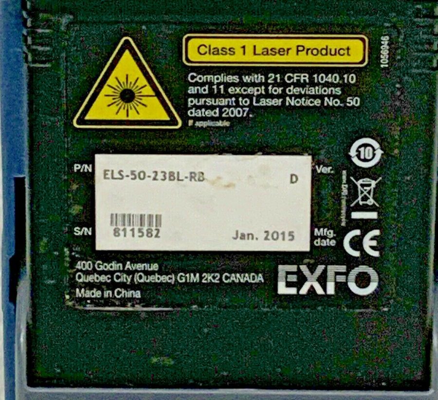Фото лота ELS-50-23BL-RB от продавца №60556