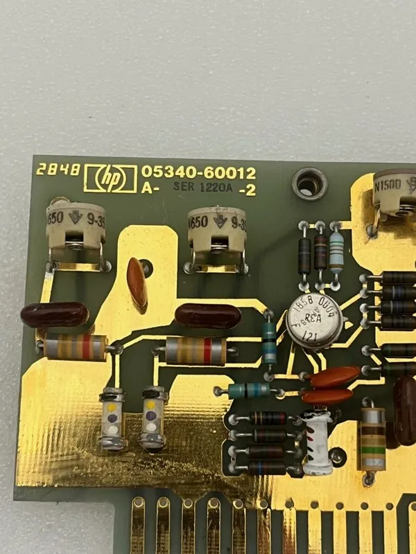 Плата HP 5340A Frequency Counter Board 05340-60012