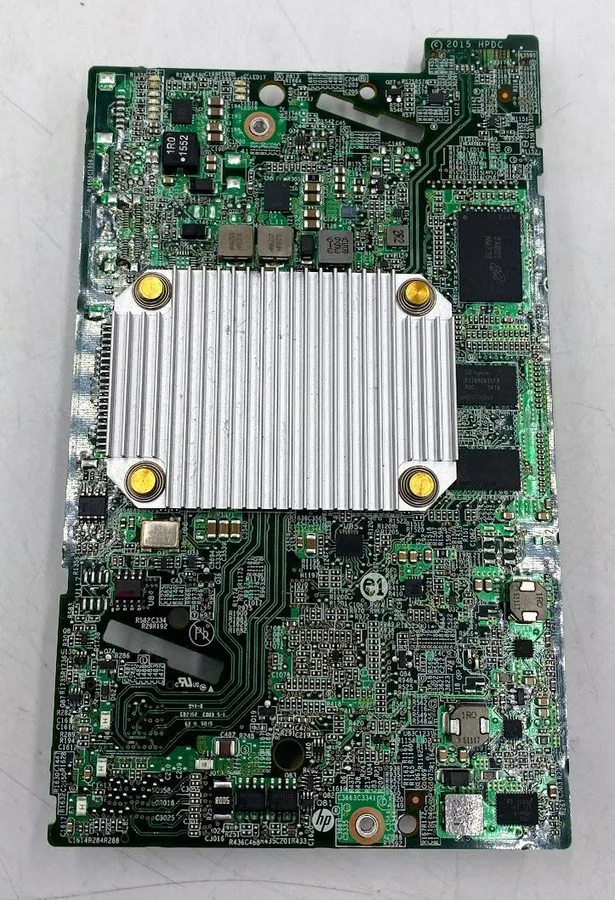 Контроллер HP 749800-001 Smart Array P244br 1GB FBWC 12Gb 2-Port SAS RAID Contro — фото лота 1